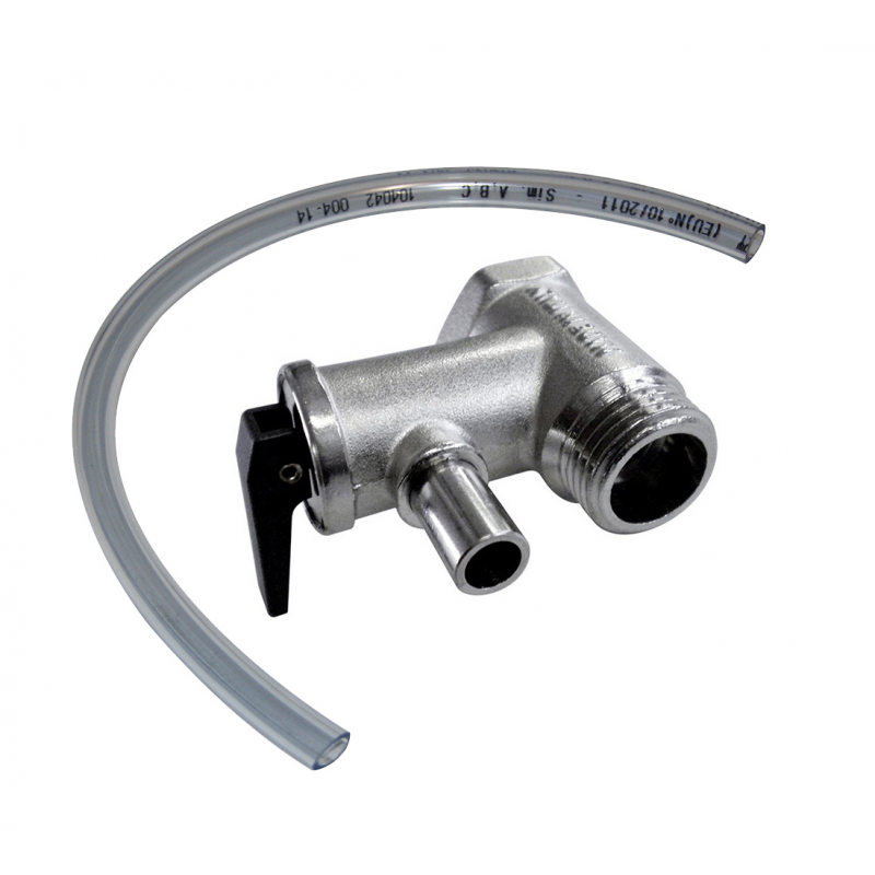 Boiler Marini Quick VALVOLA DI SICUREZZA Quick (acq.min. unità)