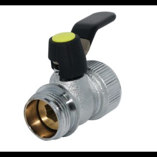 Raccordi Rapidi Ottone VALVOLA M/F 3/4 (acq.min. unità)
