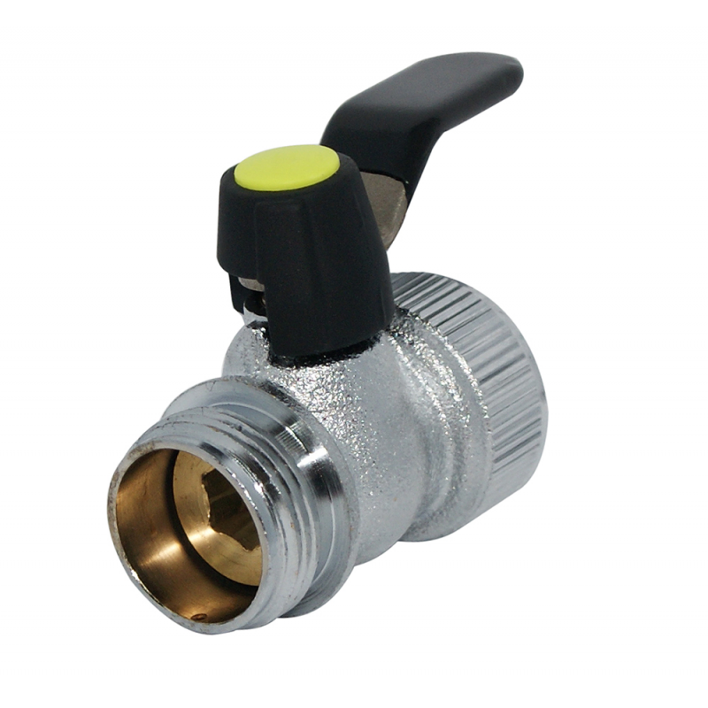 Raccordi Rapidi Ottone VALVOLA M/F 3/4 (acq.min. unità)