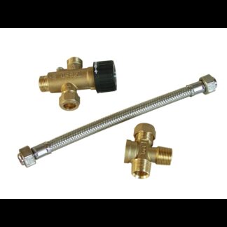 Boiler Marini Isotemp VALVOLA MISCELATRICE Indel Webasto Marine - Isotemp (acq.min. unità)
