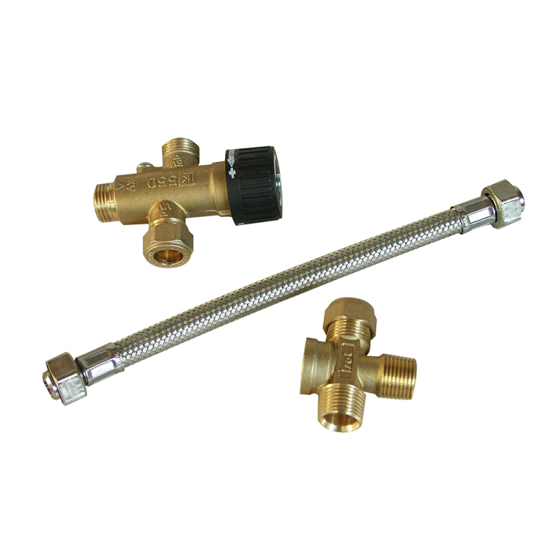 Boiler Marini Isotemp VALVOLA MISCELATRICE Indel Webasto Marine - Isotherm (acq.min. unità)