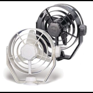Elettrodomestici, Ventilatori VENTILATORE NERO 24V Hella marine (acq.min. unità)