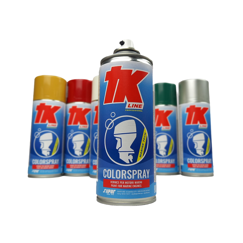 Vernici Spray VERNICE VM BLUE GREY Silpar TK (acq.min. unità)