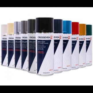 Vernici Spray YANMAR GREY METALLIC 87 SPRAY Crosseven (acq.min. unità)