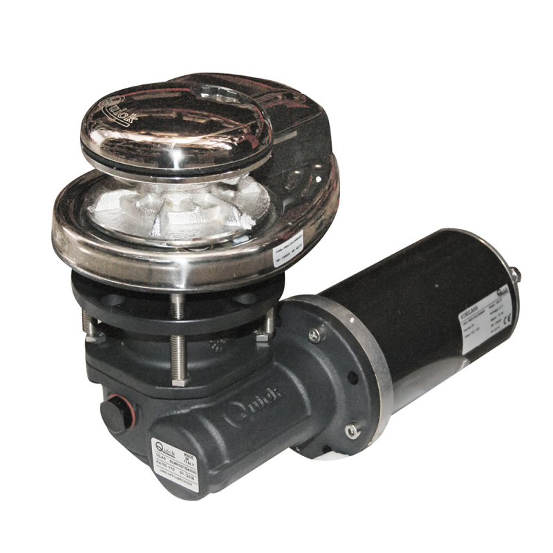Verricelli Quick CL1 S/CAMPANA 500W 12V B.6 Quick (acq.min. unità)