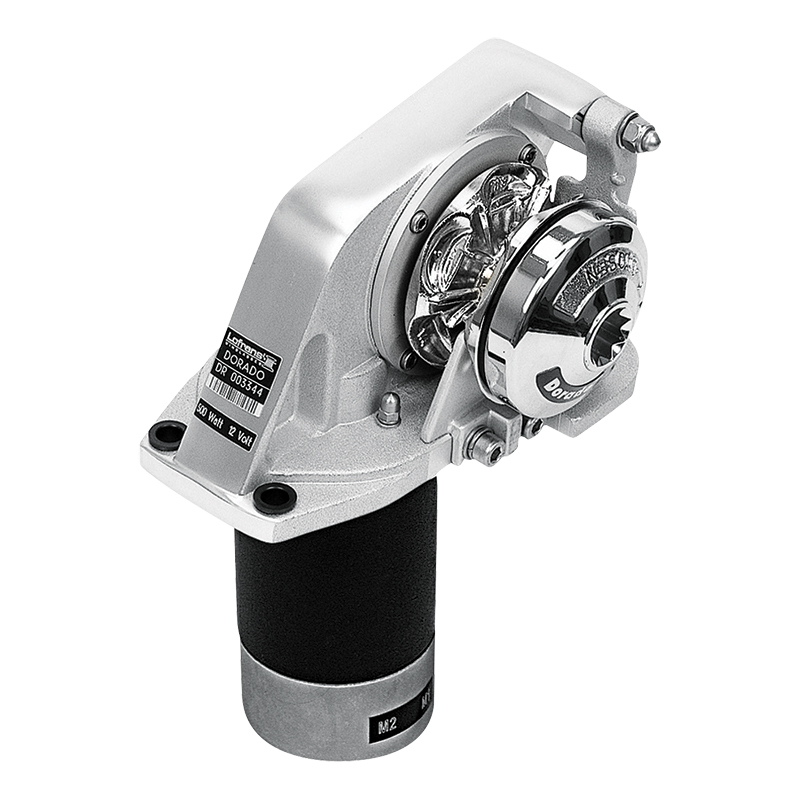 Verricelli Lofrans' DORADO 800W. 12V. mm. 6 Lofrans (acq.min. unità)