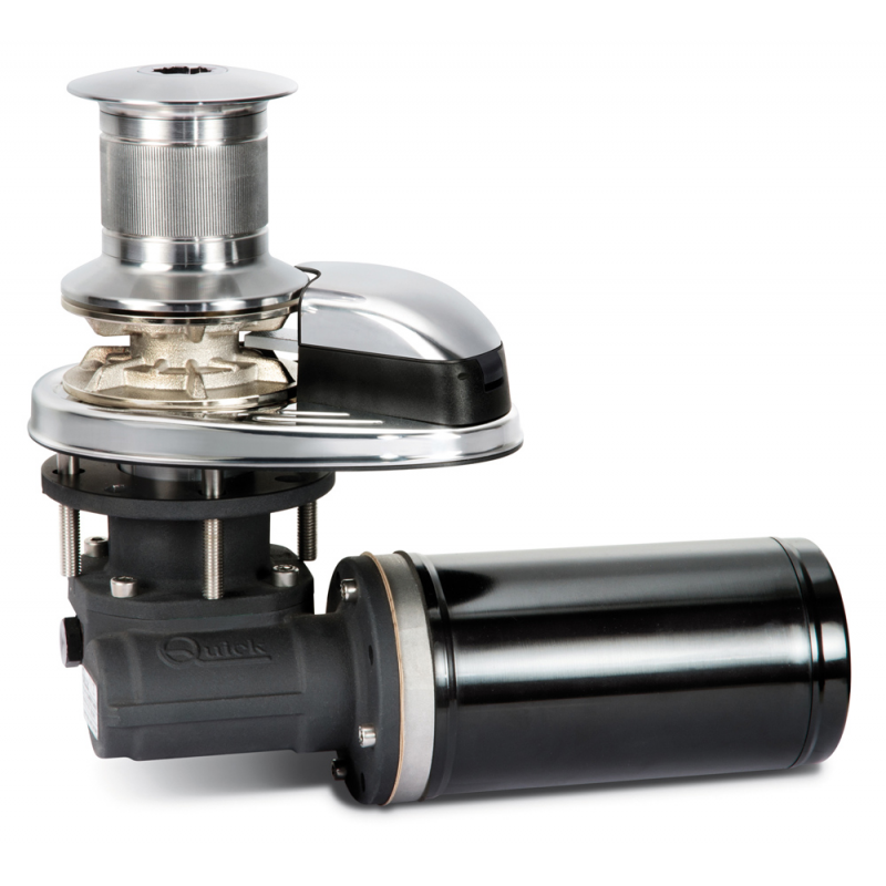 Verricelli Quick DP1 C/CAMPANA 500W 12V B.6 Quick (acq.min. unità)