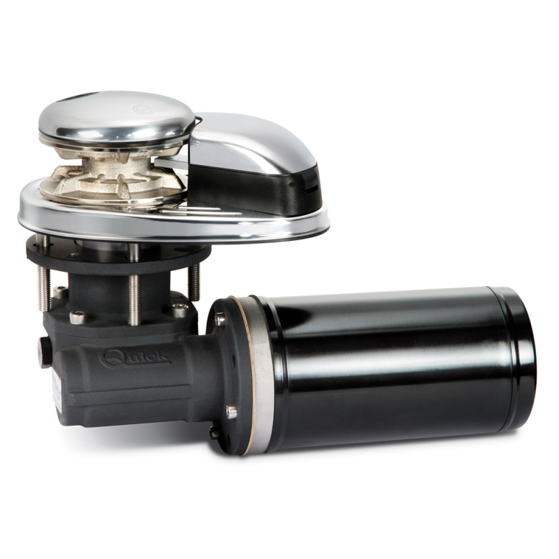 Verricelli Quick DP1 S/CAMPANA 500W 12V B.6 Quick (acq.min. unità)