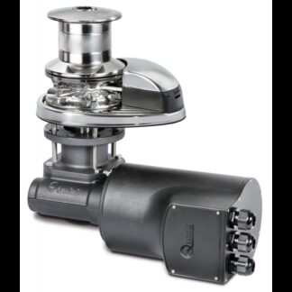 Verricelli Quick DP2 C/CAMPANA 700W 12V B.6 Quick (acq.min. unità)
