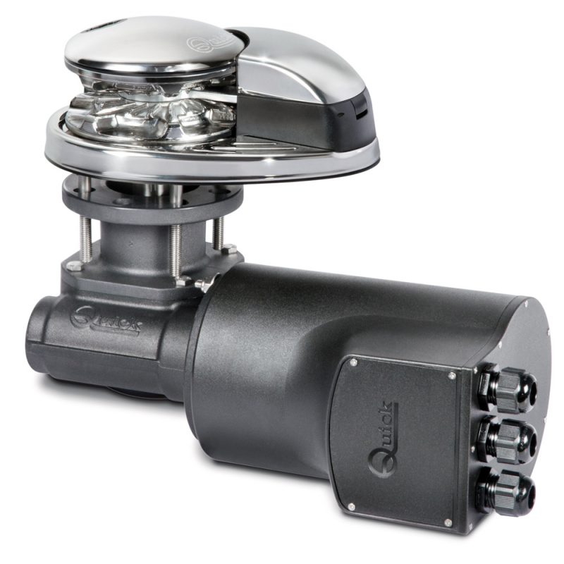 Verricelli Quick DP2 S/CAMPANA 1000W 12V B.6 Quick (acq.min. unità)