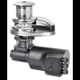 Verricelli Quick DP3 C/CAMPANA 1500W 24V B.8 Quick (acq.min. unità)
