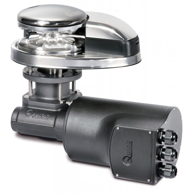 Verricelli Quick DP3 S/CAMPANA 1500W 12V B.8 Quick (acq.min. unità)