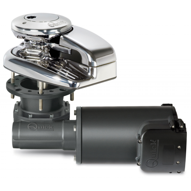 Verricelli Quick DYLAN S/CAMPANA 1700W 12V B.12 Quick (acq.min. unità)