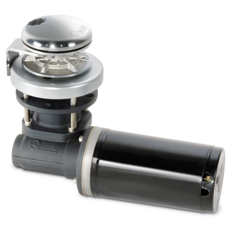 Verricelli Quick RIDER S/CAMPANA 500W 12V B.6 Quick (acq.min. unità)