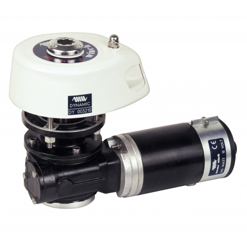 Verricelli Lofrans' X0 500 W. 12 V. mm. 6 Lofrans (acq.min. unità)