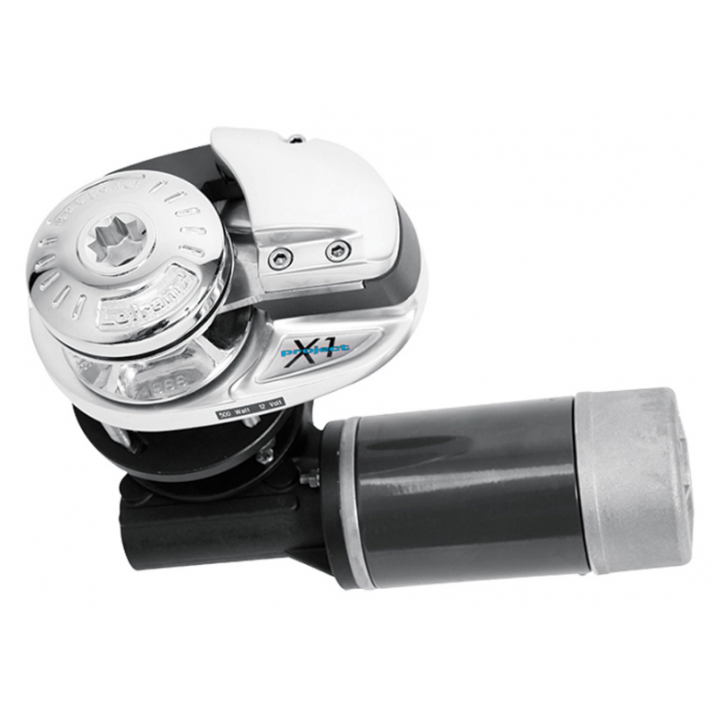 Verricelli Lofrans' X1 ALLUMINIO 500W 12V. Ø mm.6 Lofrans (acq.min. unità)