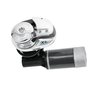 Verricelli Lofrans' X1 500W 12V. BASSO PROFILO mm. 8 Lofrans (acq.min. unità)