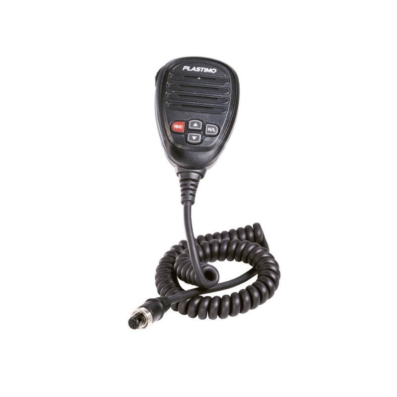 Vhf Fissi VHF FISSO FX-500+ Plastimo (acq.min. unità) - immagine 2