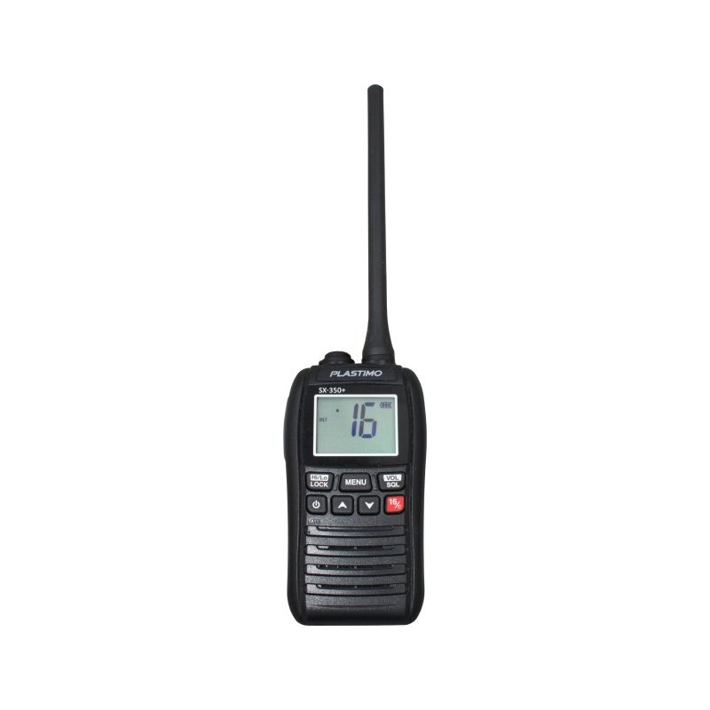 Vhf Portatili VHF SX-350+ Plastimo (acq.min. unità)