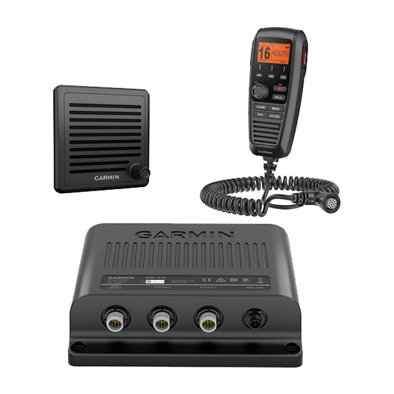 Vhf Fissi VHF GARMIN 315i Garmin (acq.min. unità)