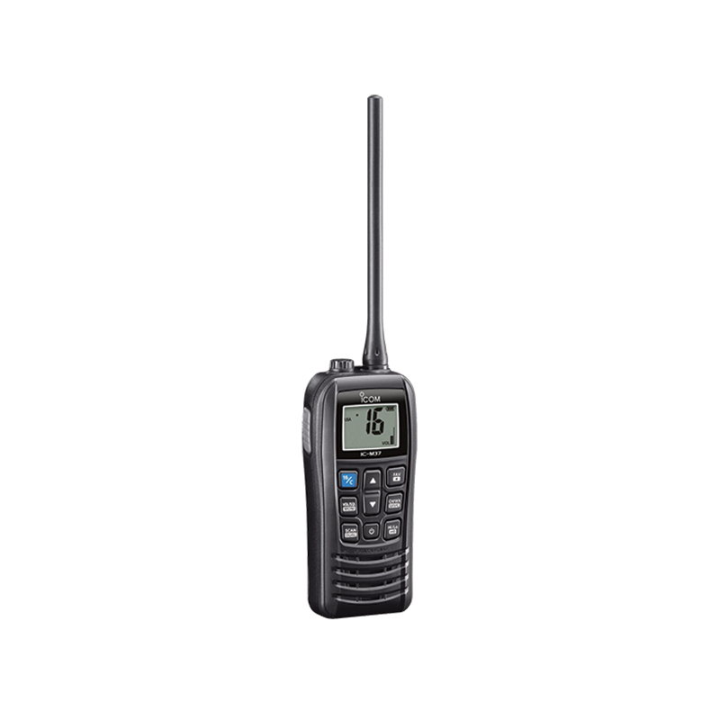 Vhf Portatili VHF IC-M37E (acq.min. unità)