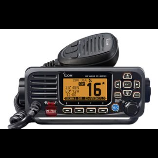 Vhf Fissi VHF IC-M330GE NERO CON GPS (acq.min. unità)