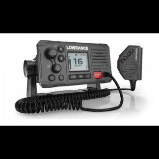 Vhf Fissi VHF LOWRANCE LINK-6S DSC NERO C/GPS Lowrance (acq.min. unità)