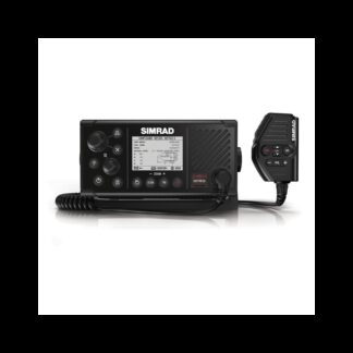 Vhf Fissi VHF RS40-B CON ANTENNA GPS ESTERNA Simrad (acq.min. unità)