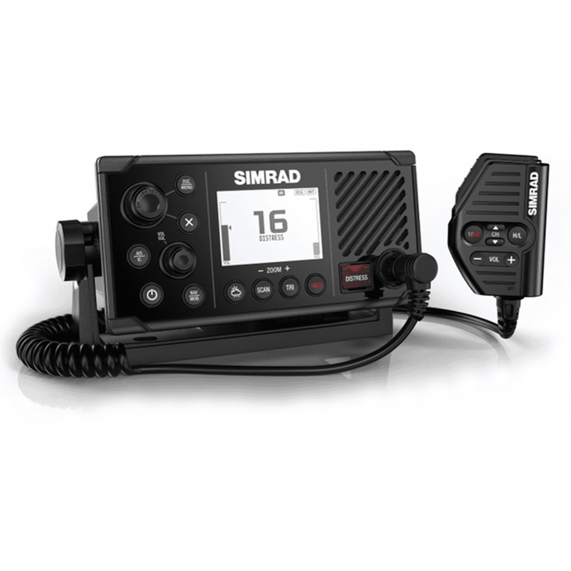 Vhf Fissi CORNETTA PER VHF RS40 Simrad (acq.min. unità)