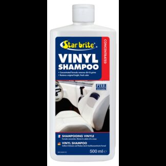 Linea Star Brite VINYL SHAMPOO 500 ML Star Brite (acq.min. unità)
