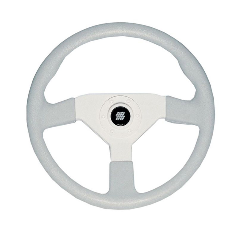 Ruote Timoni e Volanti RUOTA TIMONE V38 GRIGIO Ø MM.380 Ultraflex (acq.min. unità)