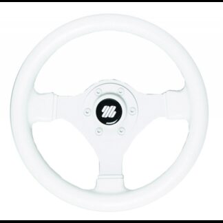 Ruote Timoni e Volanti RUOTA TIMONE V45 BIANCO Ø MM.280 Ultraflex (acq.min. unità)