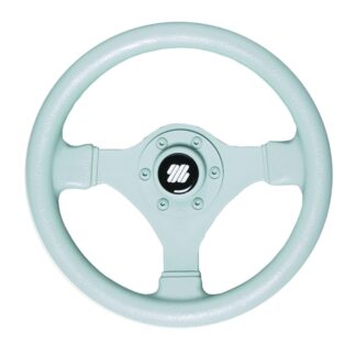 Ruote Timoni e Volanti RUOTA TIMONE V45 GRIGIO Ø MM.280 Ultraflex (acq.min. unità)