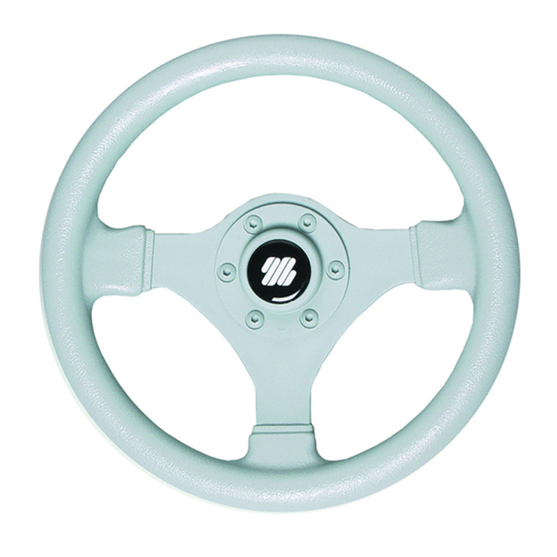Ruote Timoni e Volanti RUOTA TIMONE V45 GRIGIO Ø MM.280 Ultraflex (acq.min. unità)