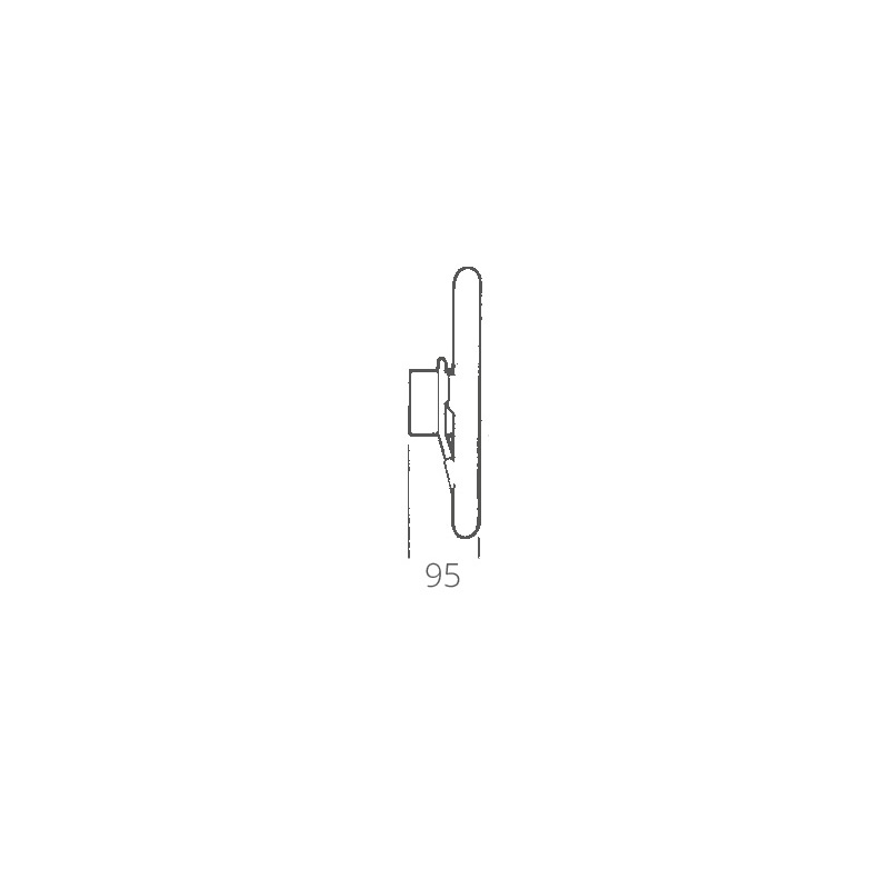 Ruote Timoni e Volanti RUOTA TIMONE V56 GRIGIA Ø MM.350 Ultraflex (acq.min. unità) - immagine 2