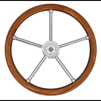Ruote Timoni e Volanti RUOTA TIMONE TEAK Ø MM.500 Savoretti (acq.min. unità)