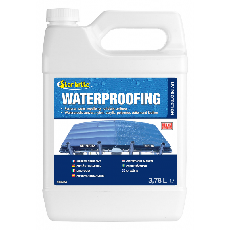 Linea Star Brite WATERPROOFING 3,8LT Star Brite (acq.min. unità) - immagine 2