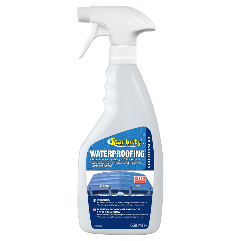 Linea Star Brite WATERPROOFING 3,8LT Star Brite (acq.min. unità)