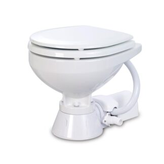 Wc Marini TOILET COMPACT 24V 37010-3094 2018 Jabsco (acq.min. unità)