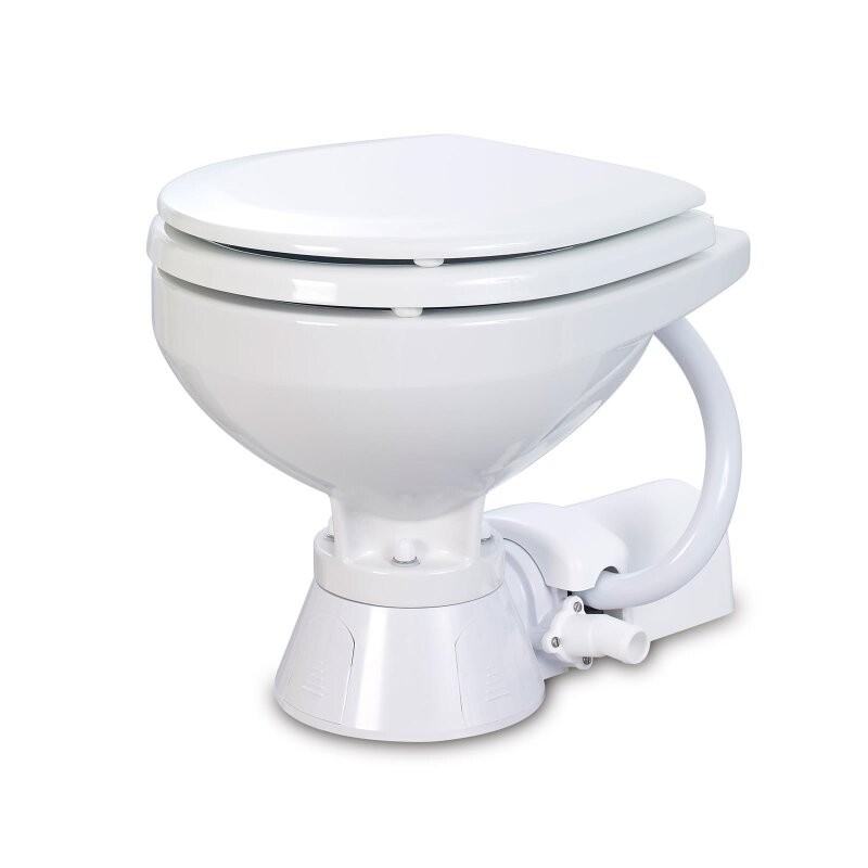 Wc Marini TOILET COMPACT 24V 37010-3094 2018 Jabsco (acq.min. unità)