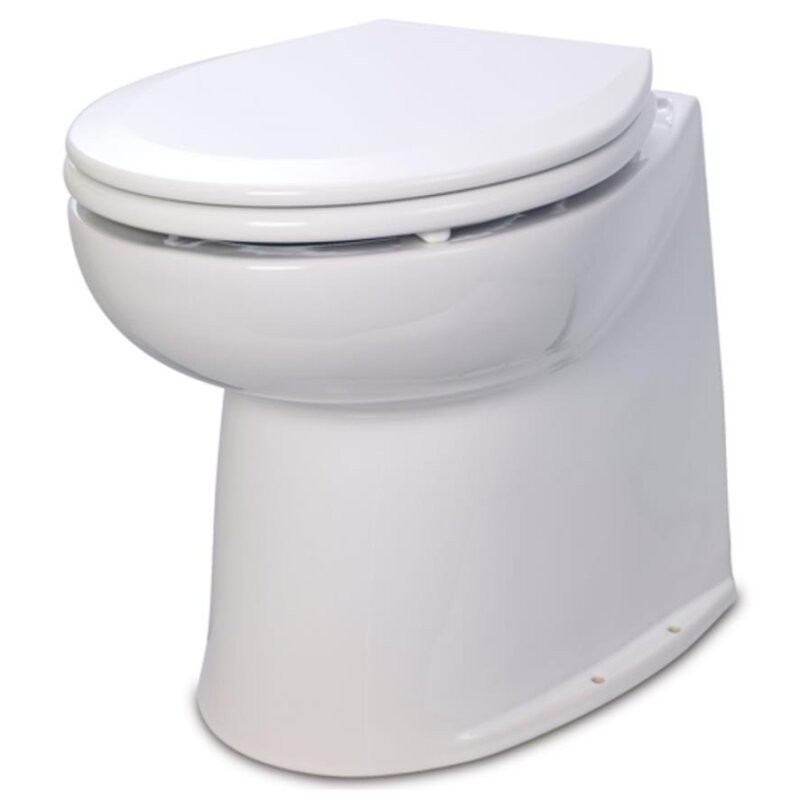 Wc Marini WC DELUX 14" ACQUA DOLCE 24V SOFT Jabsco (acq.min. unità)