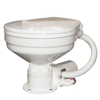 Wc Marini WC ELETTRICO TMC 24V.  (acq.min. unità)
