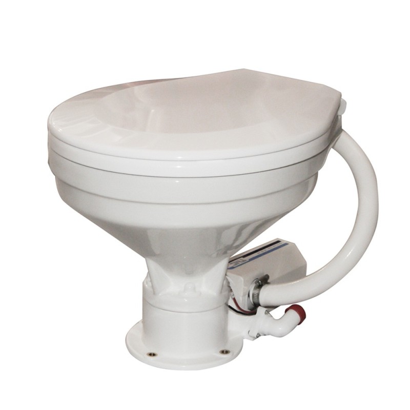 Wc Marini WC ELETTRICO TMC 24V. LARGE (acq.min. unità) - immagine 2