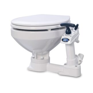 Wc Marini TOILET JABSCO STANDARD 2018 29120-5 Jabsco (acq.min. unità)