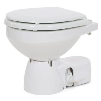 Wc Marini QUIET E2 COMPACT 24V - ACQUA MARE Jabsco (acq.min. unità)