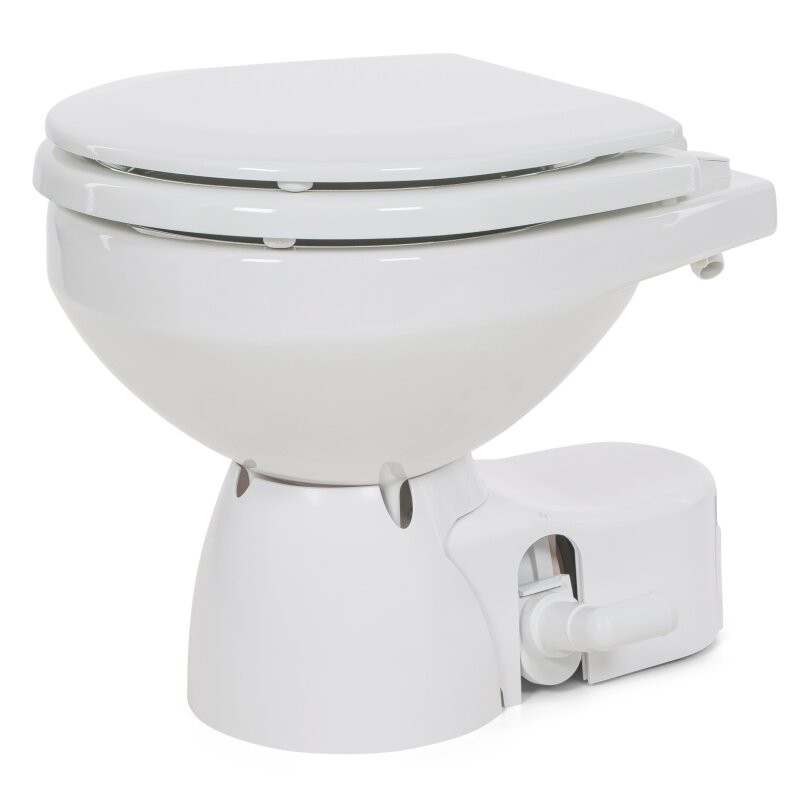Wc Marini QUIET E2 COMPACT 24V - ACQUA DOLCE Jabsco (acq.min. unità)