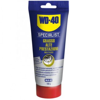 Lubrificanti, Prottettivi Spray WD-40 GRASSO ALTE PRESTAZIONI 150 G WD-40 (acq.min. unità)