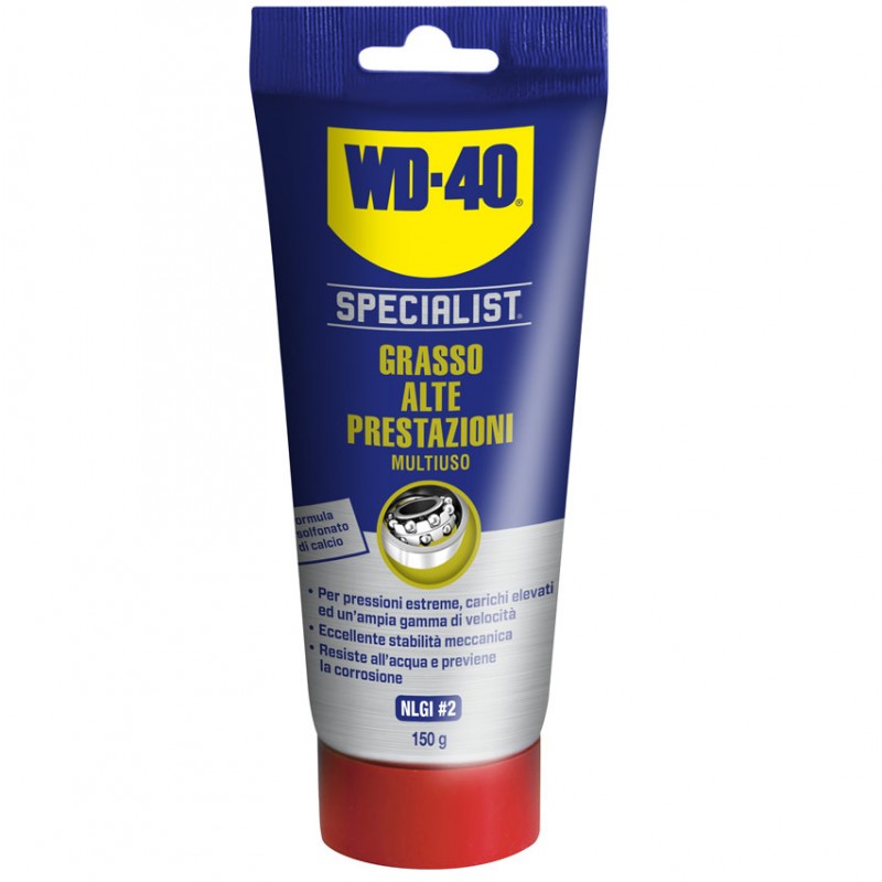 Lubrificanti, Prottettivi Spray WD-40 GRASSO ALTE PRESTAZIONI 150 G WD-40 (acq.min. unità)