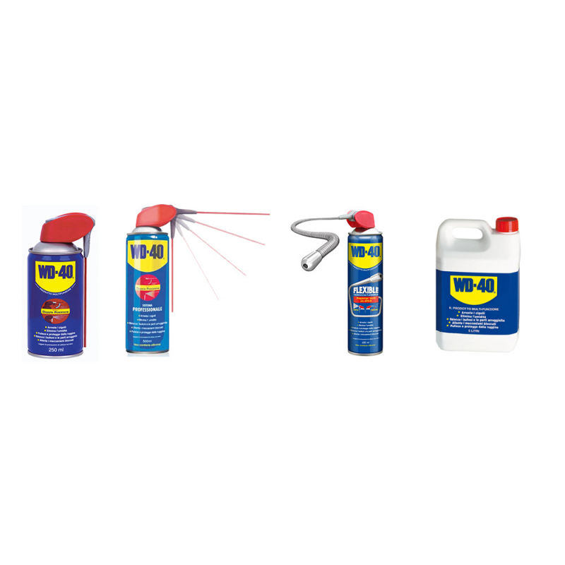 Lubrificanti, Prottettivi Spray WD-40 lt.5 WD-40 (acq.min. unità)