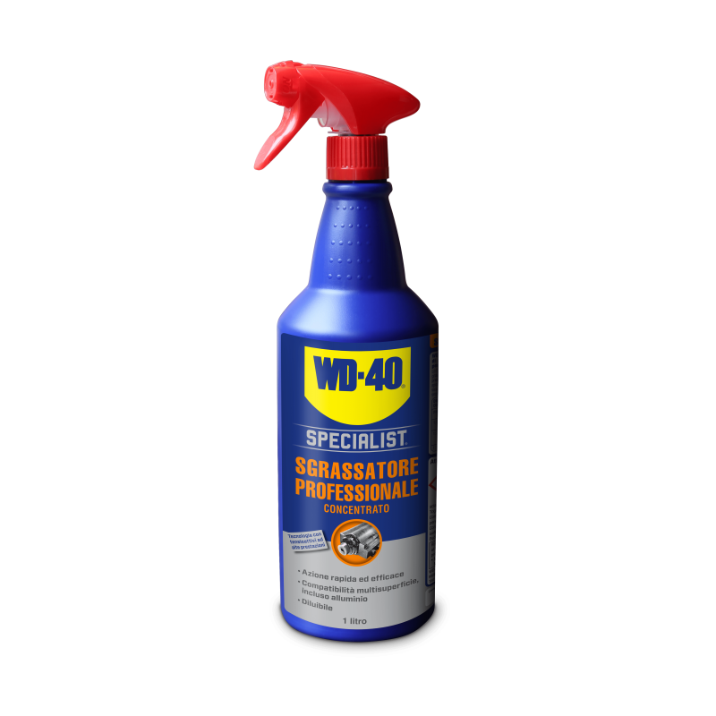 Detergenti per Barca WD-40 SPECIALIST SGRASSATORE 1 LT WD-40 (acq.min. unità) - immagine 2